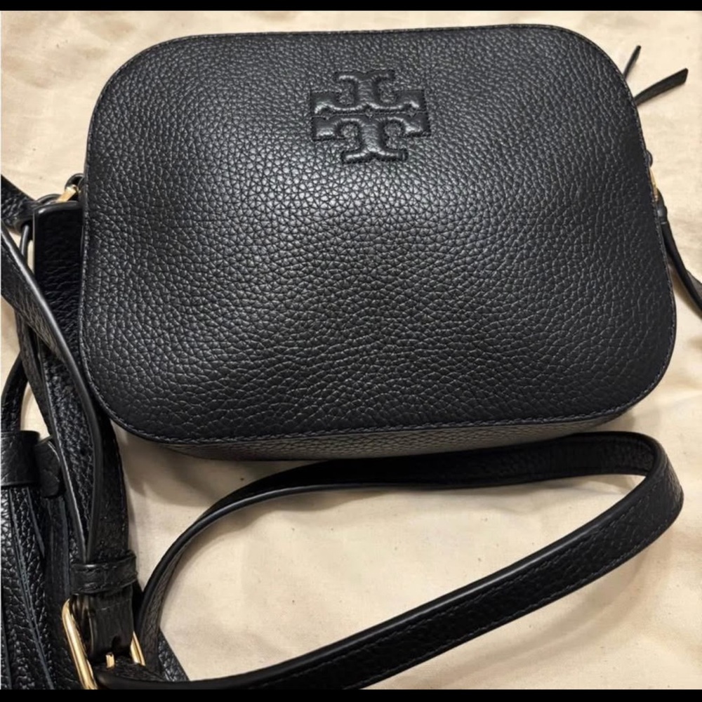 Tory Burch Thea Camera Bag